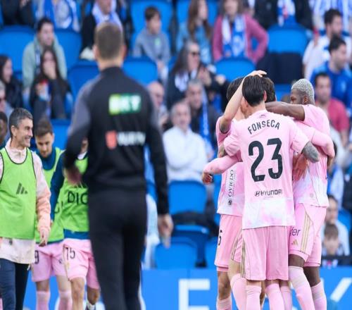 西甲最新積分戰(zhàn)報(bào)：皇馬爆大冷，馬競(jìng)逆襲，貝蒂斯主場(chǎng)丟分