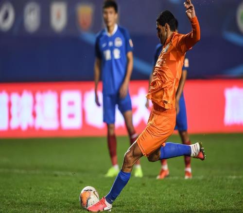 意外！瓦科如今在魯能隊史地位還無法跟費萊尼相提并論引發(fā)熱議