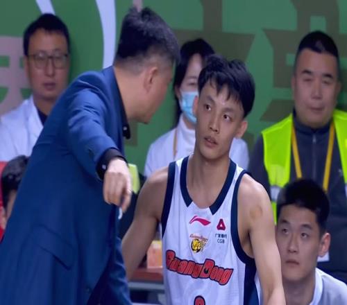 徐杰確認退賽！男籃后衛線慘遭重創，趙繼偉躺進12人大名單！