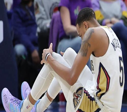 拿勇士試水！鵜鶘錫安苦等一整年的男人，終于要回來了！