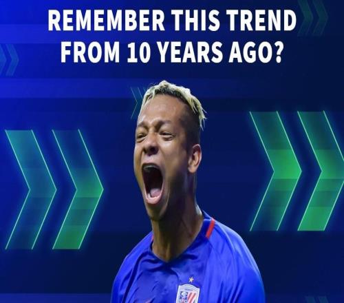 德轉(zhuǎn)列10年前中超引援：保利尼奧加盟恒大，蘇寧簽特謝拉