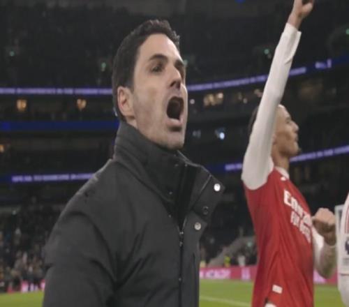 小雷：阿森納的表現(xiàn)遠(yuǎn)遠(yuǎn)優(yōu)于熱刺，雙方就像處在不同的聯(lián)賽里