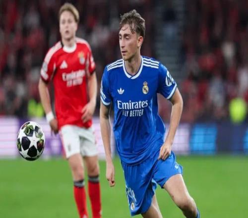 葡媒：精彩的一周，皇馬球員赫伊森涉嫌種族歧視