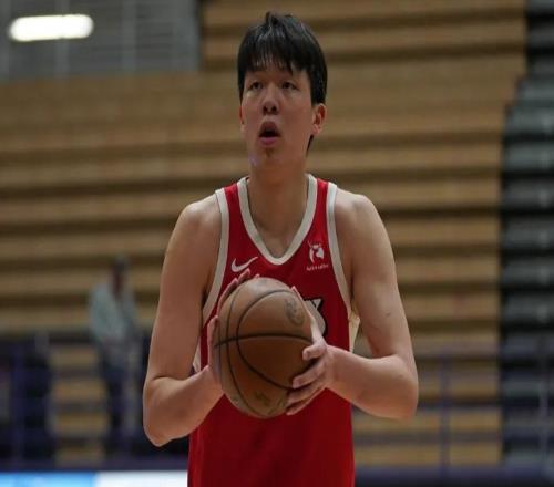 首秀11分12籃板！還是打得太差了，楊瀚森