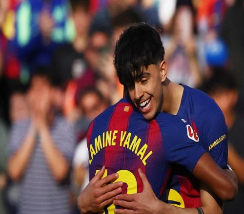 一場(chǎng)30，讓西甲榜首易主，前2只差1分，巴薩擠掉皇馬，成功登頂