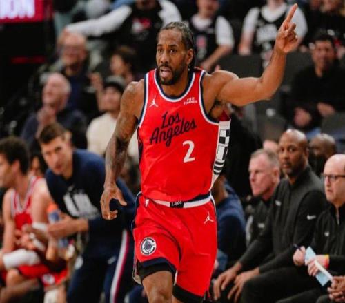 快船109111魔術(shù)！裁判承認(rèn)一事實，倫納德談傷病問題也直言不諱