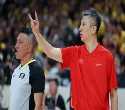 男籃14人名單公布，無徐杰、龐崢麟余嘉豪西班牙直飛沖繩