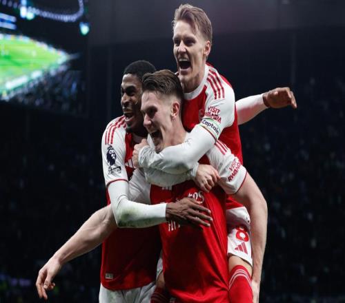 阿爾特塔締造隊史神跡，將惡戰(zhàn)切爾西，爭冠之路面臨兩場重頭戲