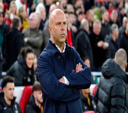 斯洛特：平局會是更公平的結(jié)果也許運(yùn)氣終于發(fā)生了改變