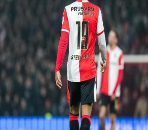 自去年5月后再次上場，斯特林：感謝球迷給予的愛與支持