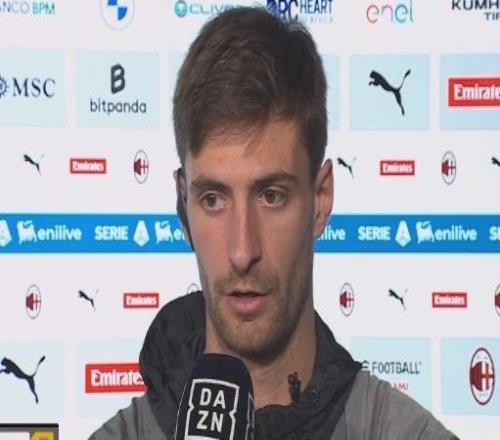 加比亞丨放棄爭冠米蘭要專注自身