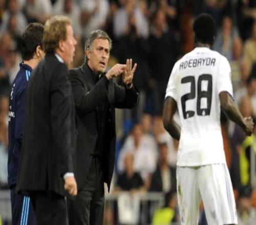 阿德巴約：我第一次不贊同穆里尼奧說的話預(yù)測曼城英超奪冠