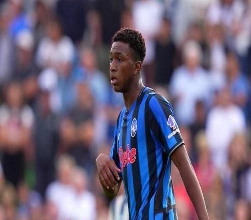 意媒：米蘭、皇馬、尤文、拜仁關(guān)注亞特蘭大18歲中衛(wèi)阿哈諾爾