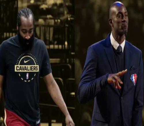 加內特狂贊哈登：我們群嘲他后撤步三分，現(xiàn)已經成為NBA基本功！