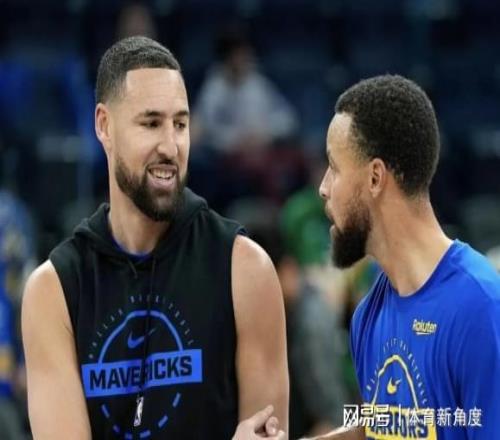 下一站！庫(kù)里+克萊，水花兄弟合體