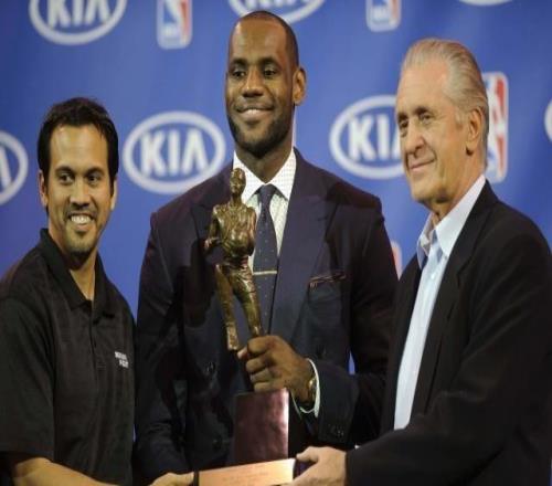 詹姆斯：去熱火就是為冠軍騎士1.0時(shí)期無(wú)法奪冠