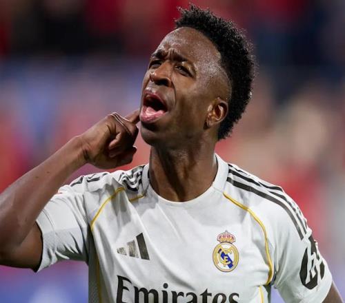 一周兩遭歧視！維尼修斯再遇死亡威脅，西甲歐足聯(lián)雙線調(diào)查