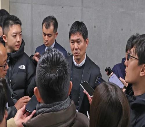 森保一：對南野參加世界杯抱有希望遠藤航的治療方案難抉擇