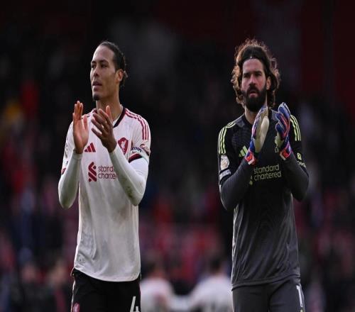 范戴克：時隔許久再次成為補(bǔ)時絕殺的受益者，這種感覺太棒了