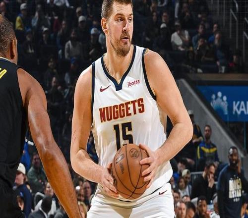 霍福德6記三分奇兵準三雙，約基奇35+20+12難救主，勇士掀翻掘金