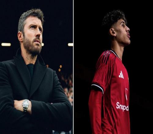 記者：若曼聯(lián)足總杯沒(méi)出局，卡里克會(huì)考慮讓JJ加布里埃爾首秀