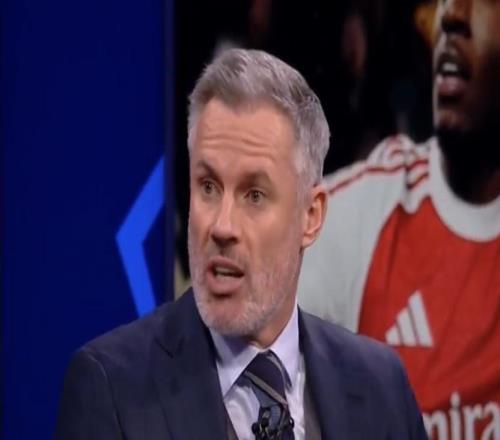 卡拉格：看到哈蘭德的慶祝我覺得曼城對(duì)奪冠勢(shì)在必得