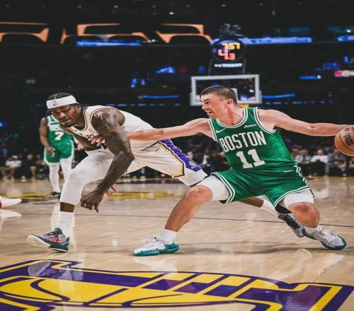 黃綠大戰(zhàn)落幕！合砍62分打爆湖人！NBA名宿怒批詹姆斯