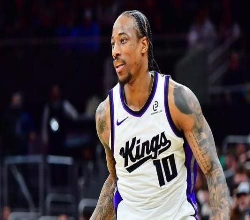 歷史第6人！德羅贊分別在4支球隊(duì)命中至少1000記運(yùn)動(dòng)戰(zhàn)進(jìn)球