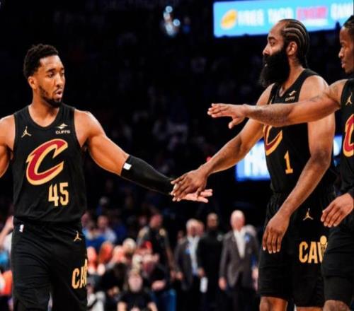 騎士113121雷霆！米切爾談吹罰把話挑明，哈登也該認(rèn)清一現(xiàn)實(shí)