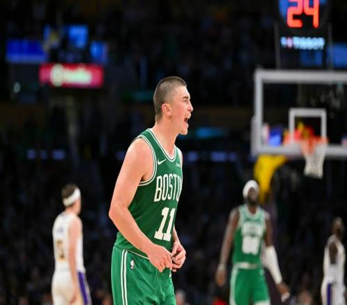 又爆了！凱爾特人723萬(wàn)撿到寶，場(chǎng)均轟下18+4+5，真香啊