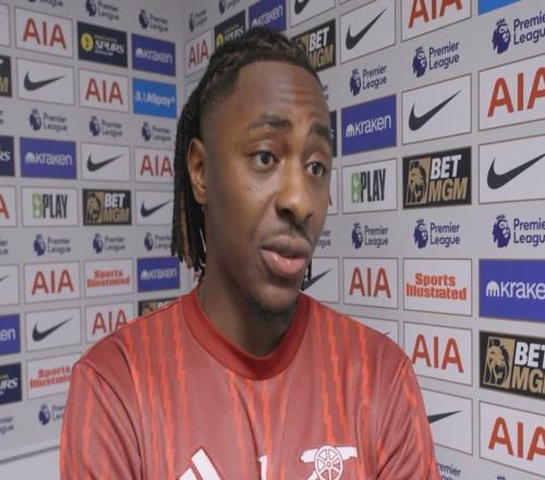 埃澤：我由衷感謝上帝賜予我們把握那些關(guān)鍵機(jī)會的可能性