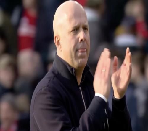 結(jié)束連續(xù)3次交鋒不勝，斯洛特治下利物浦首次擊敗森林