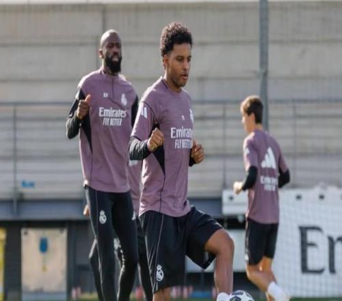 接近復出，羅德里戈社媒發(fā)圖確認自己已經(jīng)恢復訓練