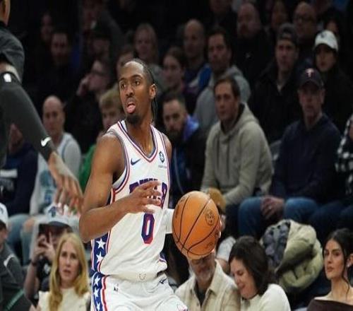 馬克西39+8愛德華茲28+976人輕取森林狼結(jié)束4連敗