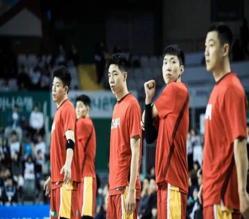 戰日本！中國男籃宣布14人名單