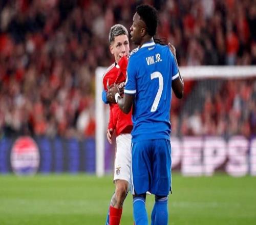 本菲卡球員普雷斯蒂安尼遭歐足聯(lián)禁賽：無(wú)緣歐冠客場(chǎng)對(duì)陣皇馬