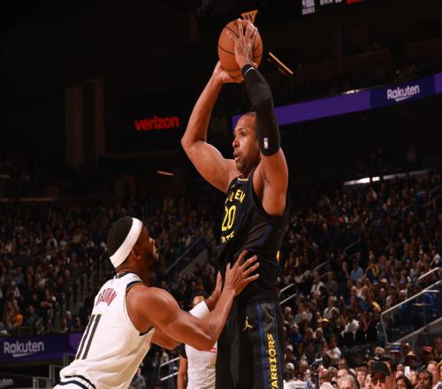 大爆冷！勇士4核缺陣擒掘金三大奇兵讓約基奇35+20+12淪為背景板