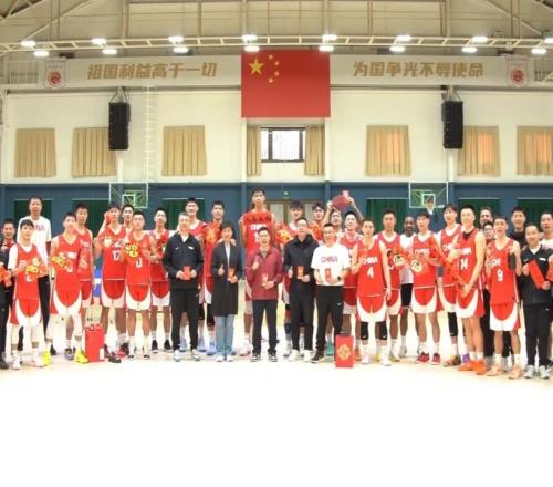 背水一戰(zhàn)！沒有星味的中國男籃能走多遠(yuǎn)