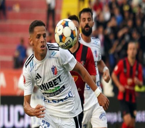 羅馬尼亞外援快湊兩桌麻將了！銅梁龍引進25歲邊鋒前五輪力爭8分