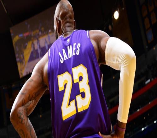 受害者的覺(jué)悟！詹姆斯：MVP有時(shí)候就看人氣！