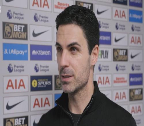 阿爾特塔：哲凱踢出了加盟后最出色的比賽，這是他應(yīng)得的回報(bào)