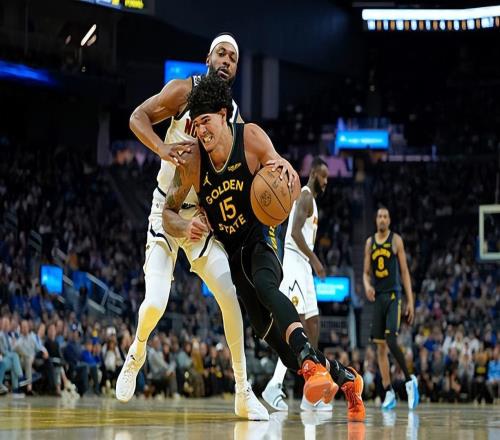 能得分能防守還能傳球，勇士鋒線新星的作用真是越來越全面了