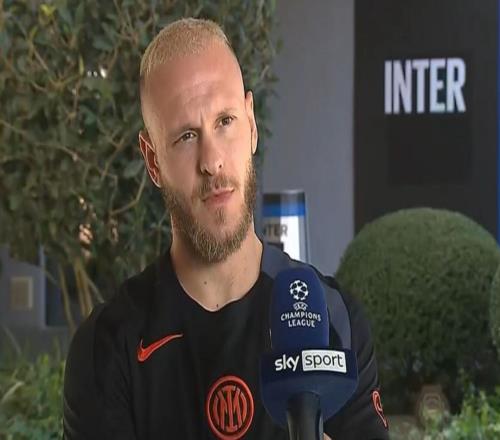 迪馬爾科：我們有責任嘗試逆轉(zhuǎn)博德沒想到能10分領(lǐng)跑意甲