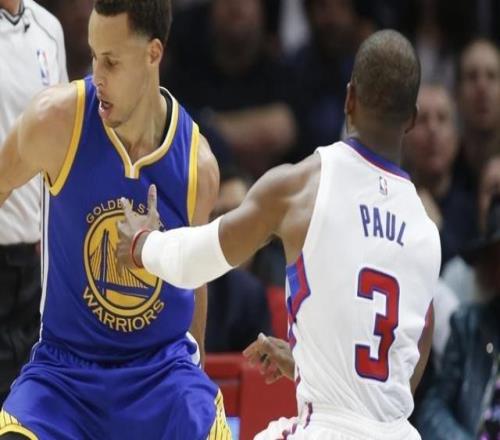 保羅談2015年被庫里背后運(yùn)球晃倒：我確實(shí)踩到了他的腳