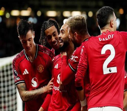 凌晨4點曼聯(lián)復仇戰(zhàn)！輸球將遭雙殺師徒對決B費沖刺100助