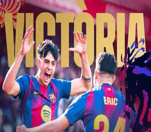 依舊100%勝率，巴薩隊(duì)史西甲主場(chǎng)17次對(duì)陣萊萬特全勝