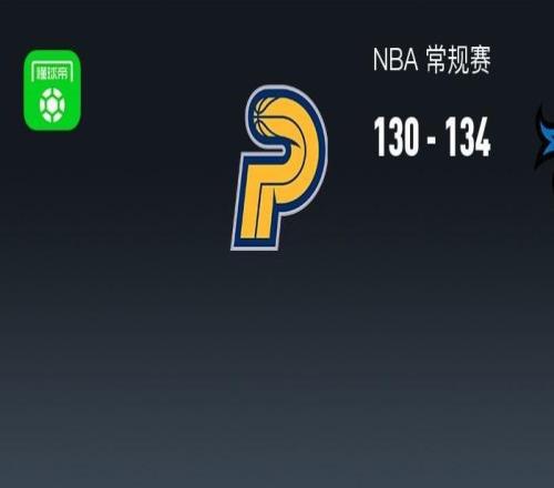 NBA戰(zhàn)報(bào)：獨(dú)行俠134130步行者，西亞卡姆空砍30分
