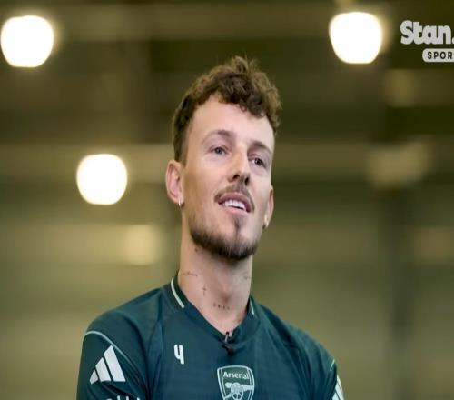 本懷特：我愿意為了球隊(duì)踢任何位置希望賽季末能有所收獲