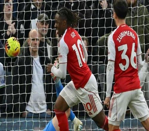 41！阿森納發力爭冠：2場大戰全勝有望奪冠，3隊爭四曼聯成大熱