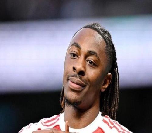 對熱刺梅開二度，埃澤：相信上帝，一切已有定數